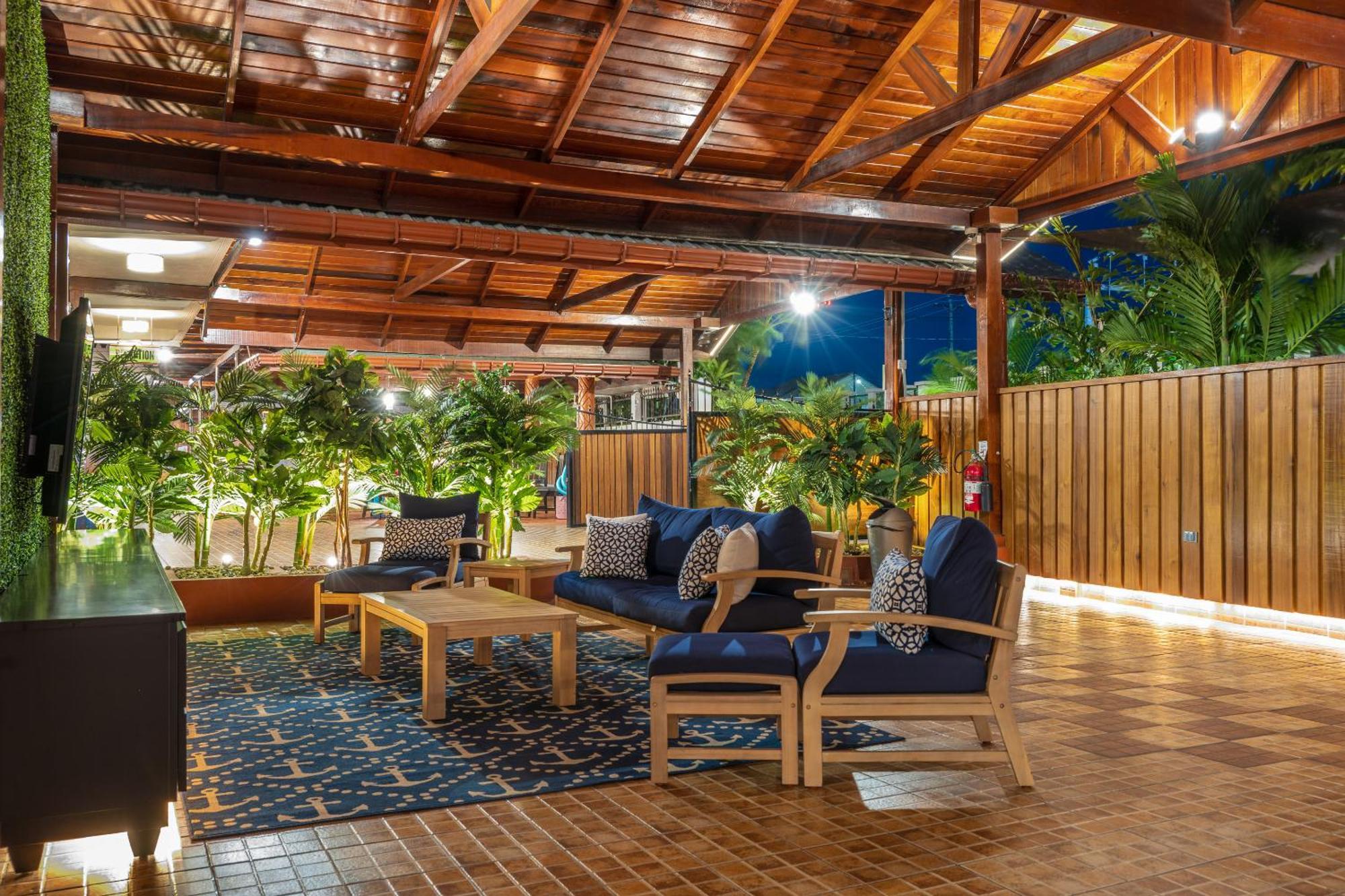 Grand Coastal Hotel Georgetown Dış mekan fotoğraf