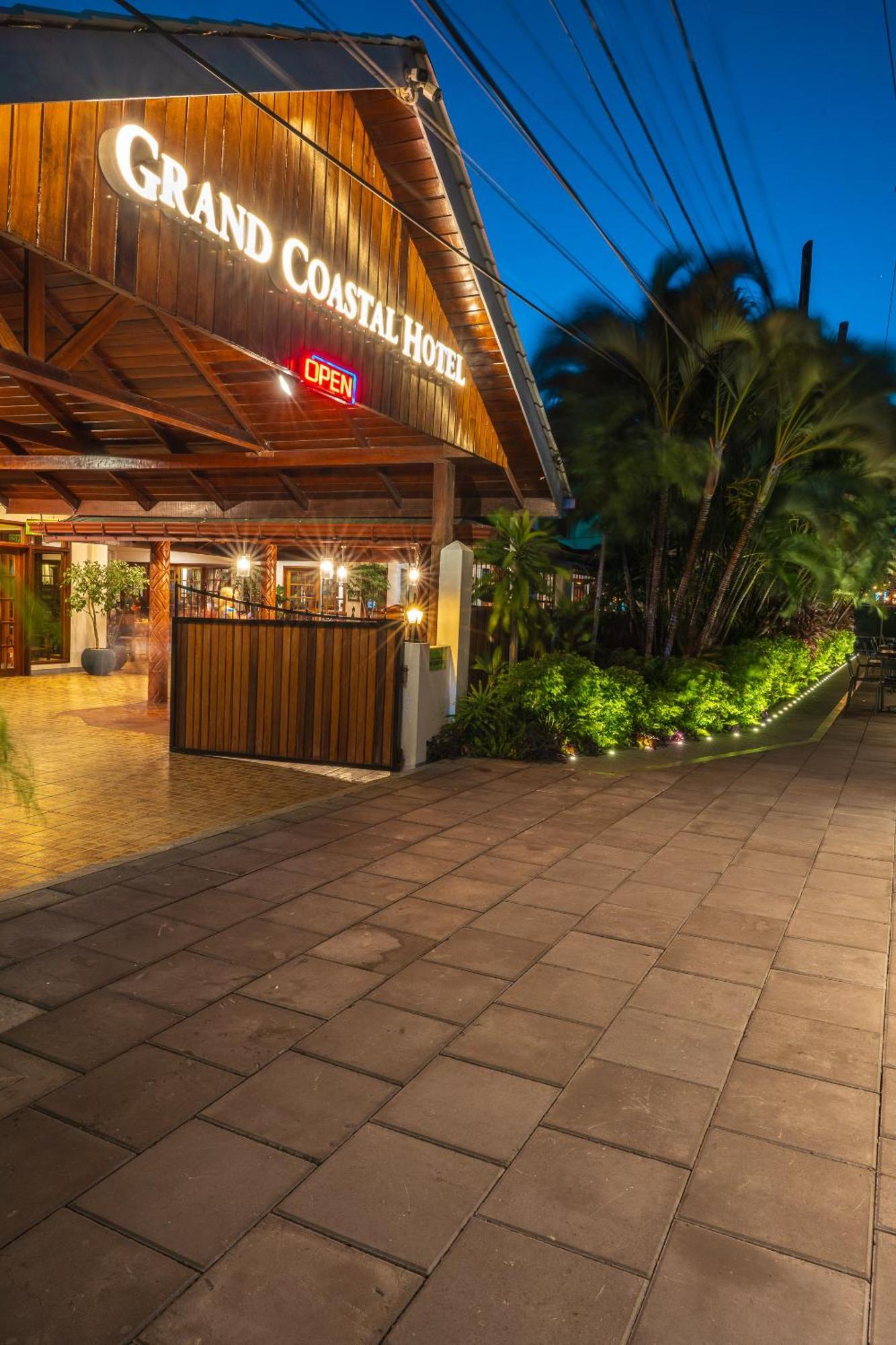Grand Coastal Hotel Georgetown Dış mekan fotoğraf
